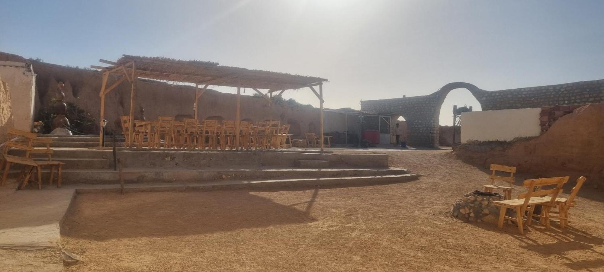 Maison D'Hote Dar Massouada Toujane Exteriör bild