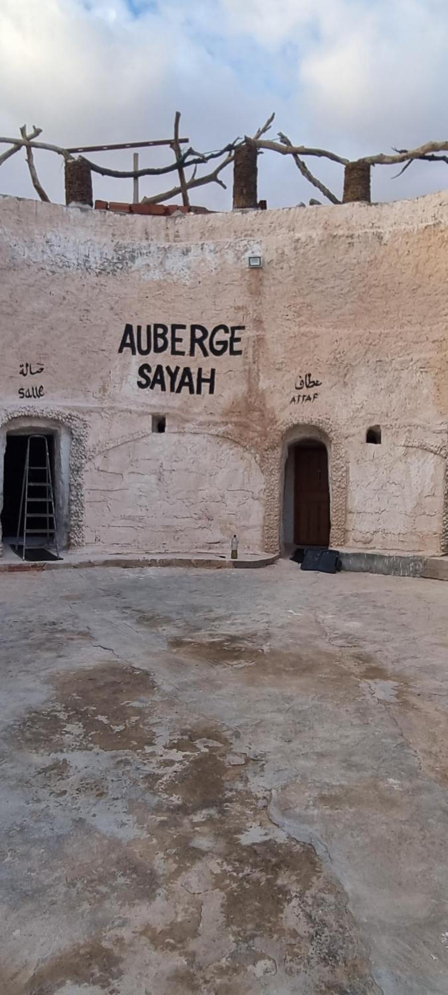 Maison D'Hote Dar Massouada Toujane Exteriör bild