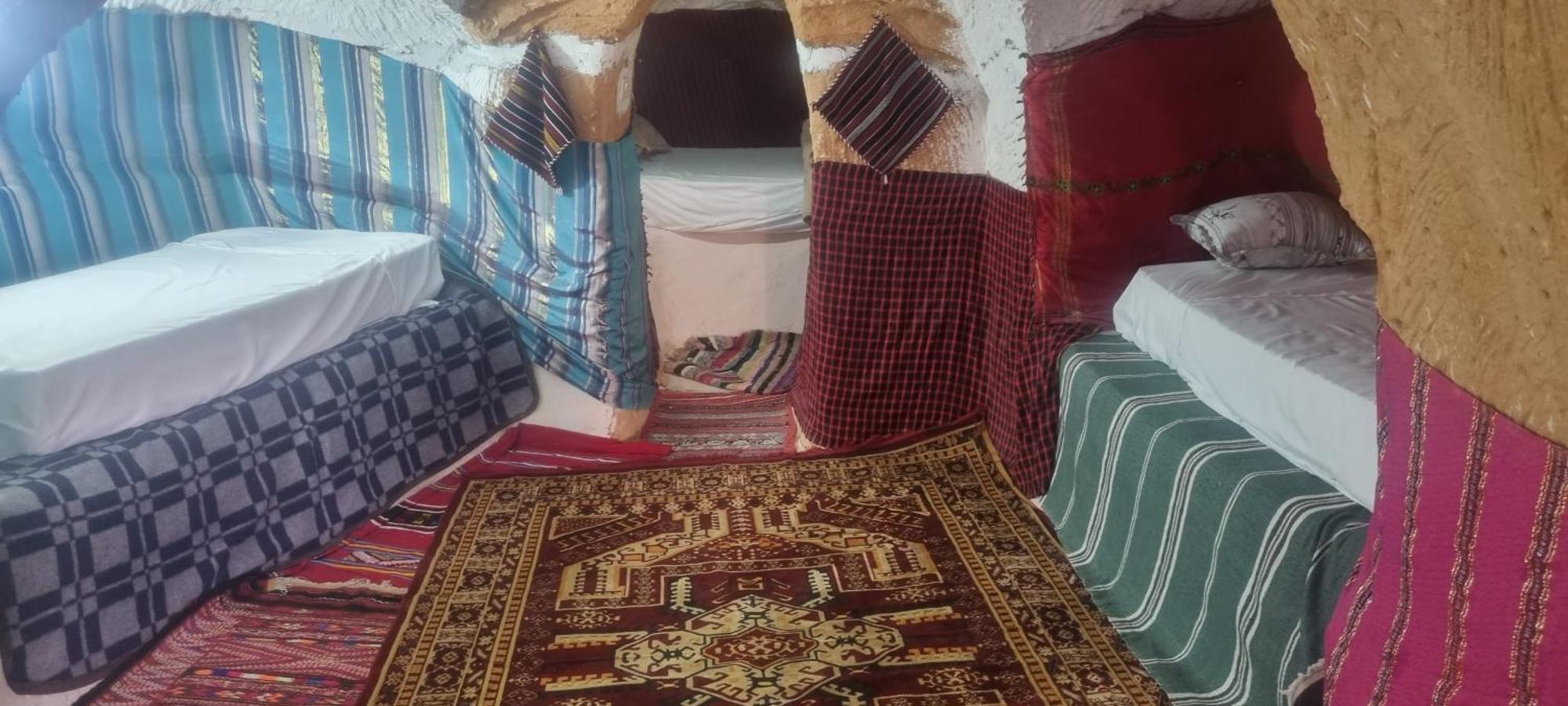 Maison D'Hote Dar Massouada Toujane Exteriör bild