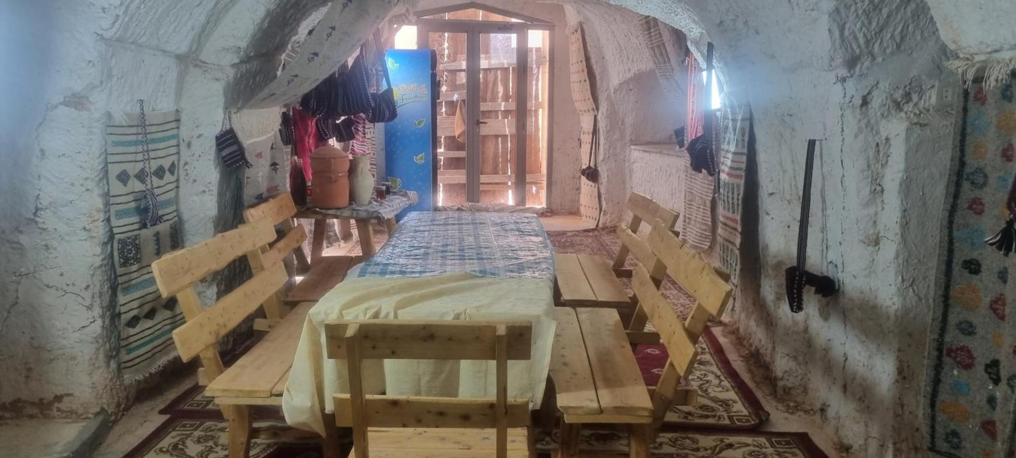 Maison D'Hote Dar Massouada Toujane Exteriör bild