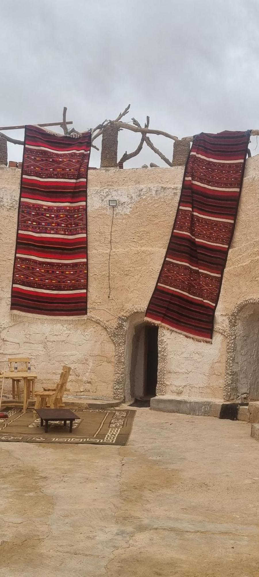 Maison D'Hote Dar Massouada Toujane Exteriör bild