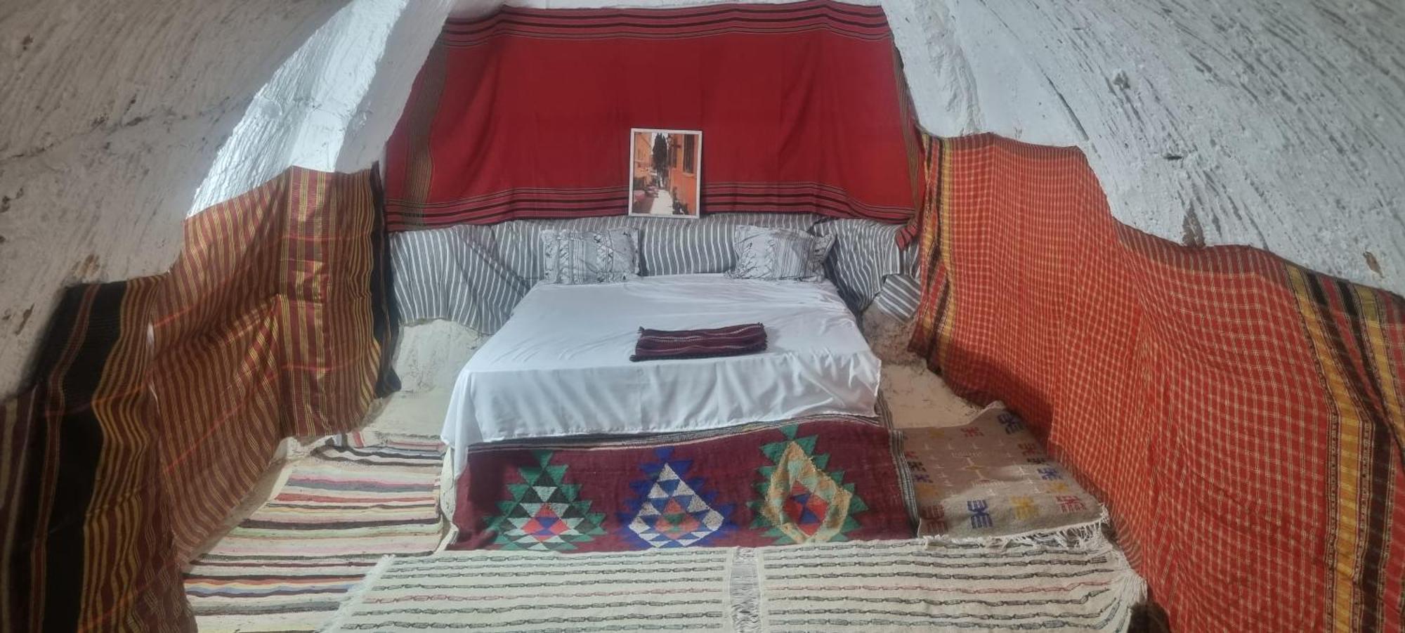 Maison D'Hote Dar Massouada Toujane Exteriör bild