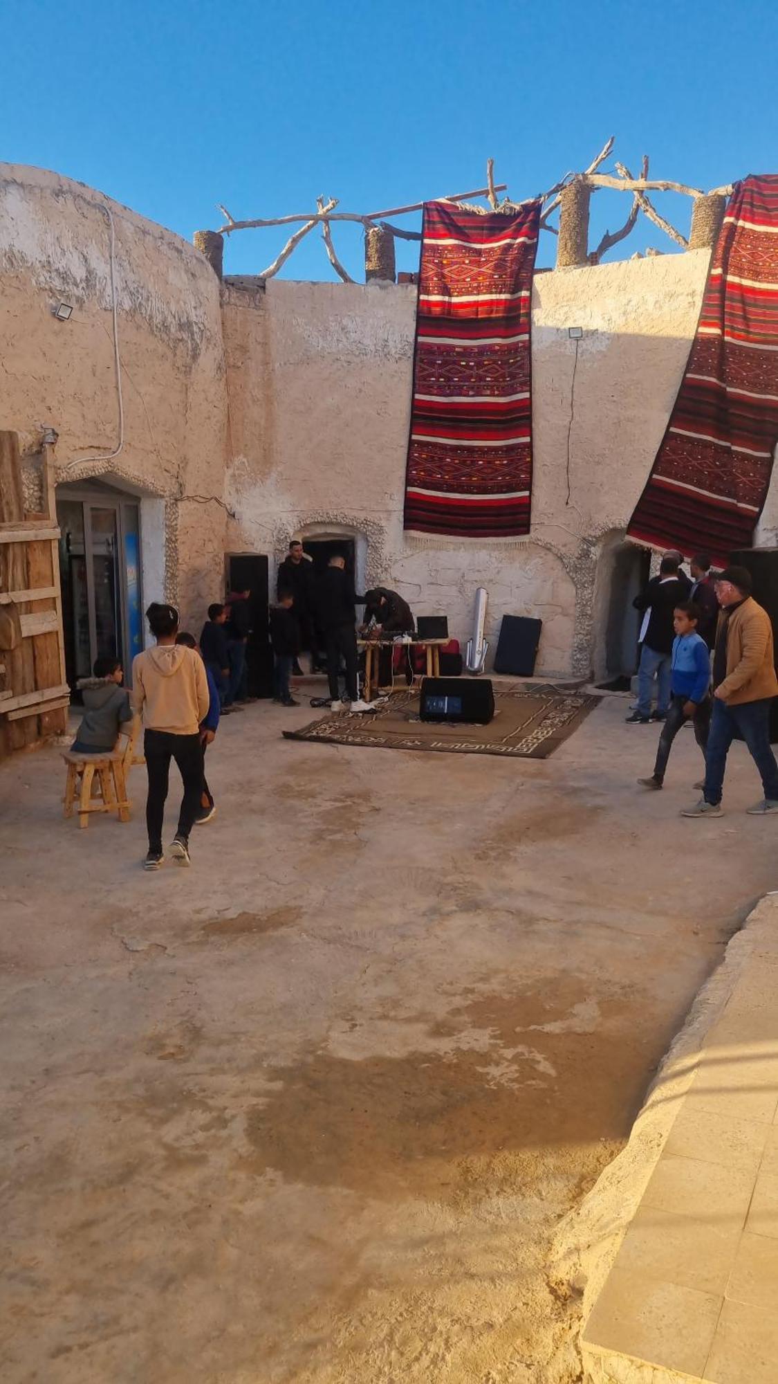 Maison D'Hote Dar Massouada Toujane Exteriör bild
