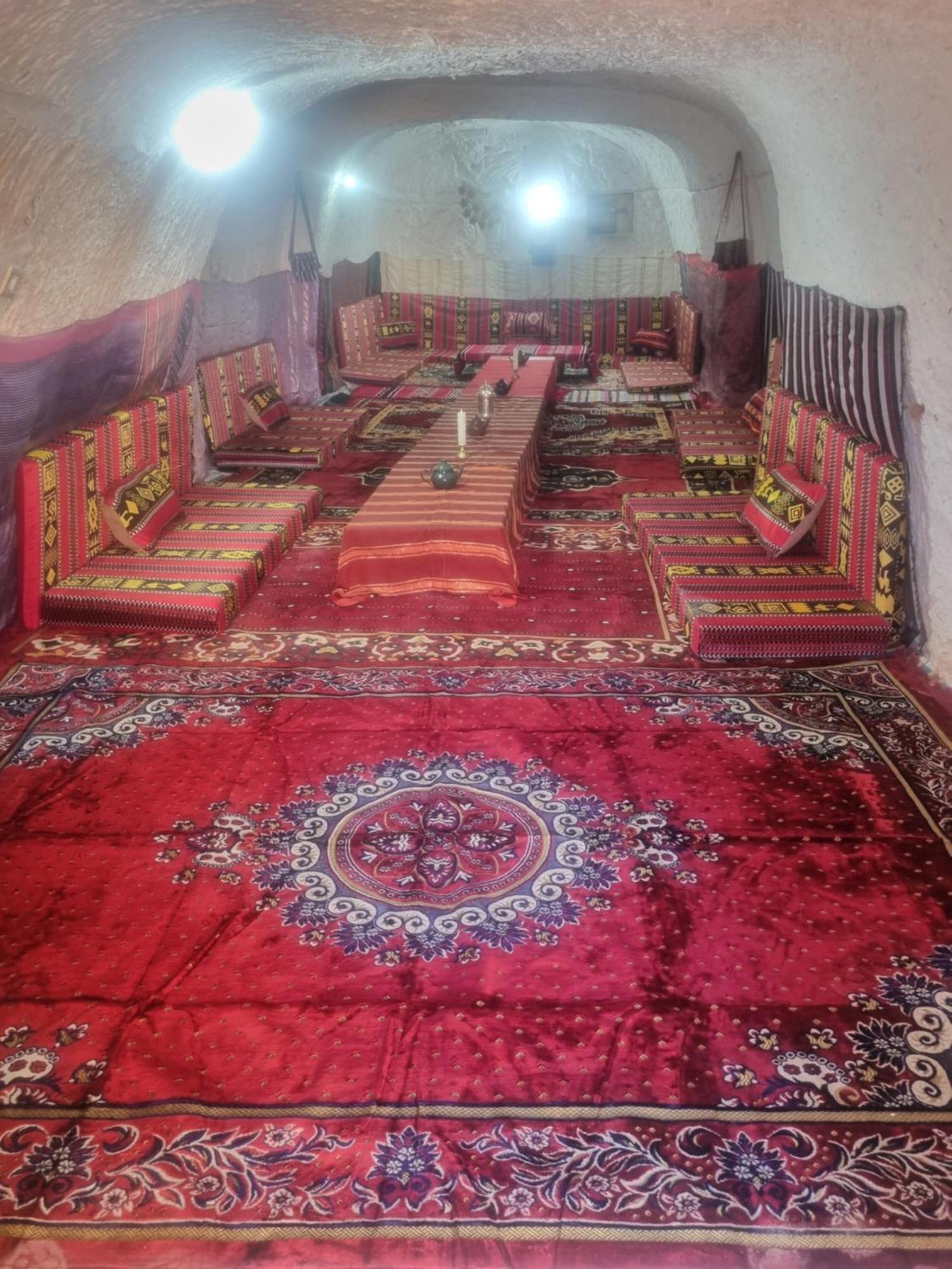 Maison D'Hote Dar Massouada Toujane Exteriör bild