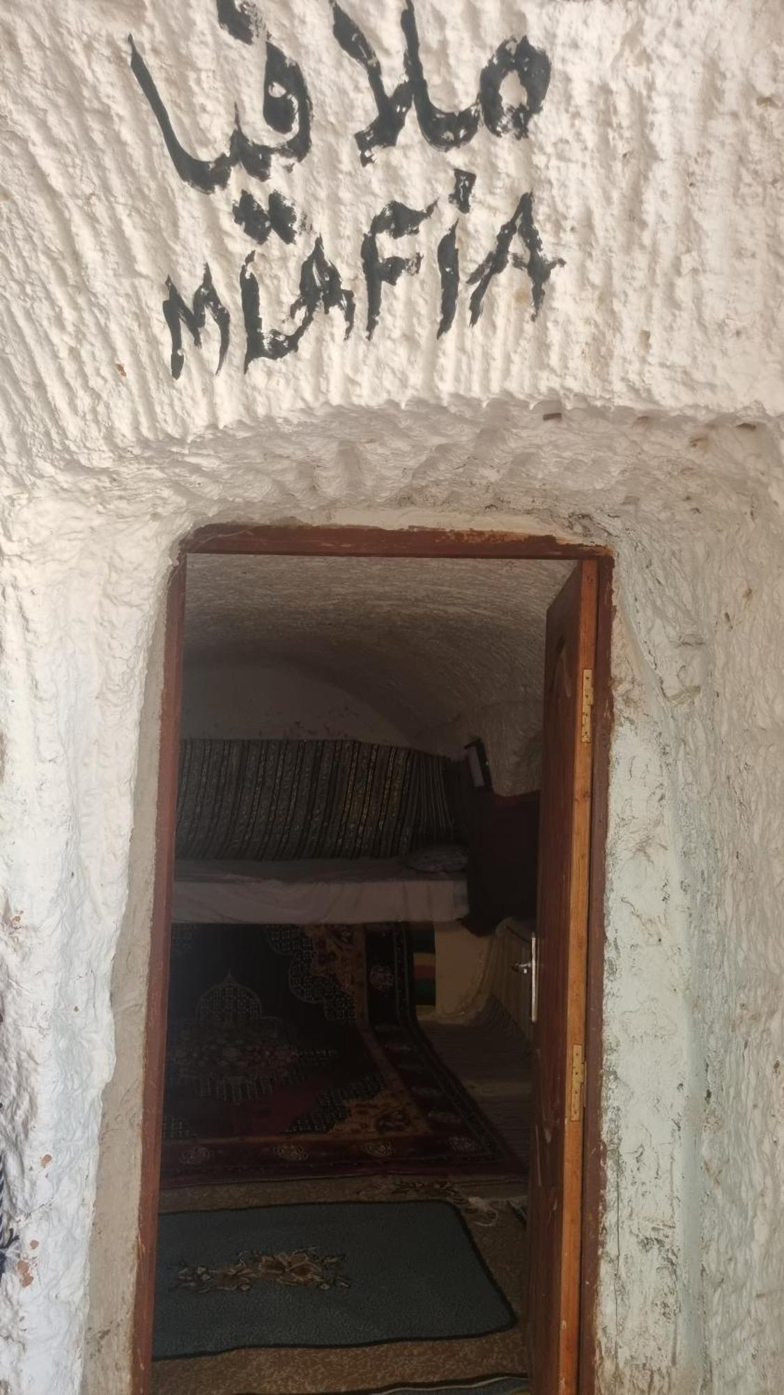 Maison D'Hote Dar Massouada Toujane Rum bild
