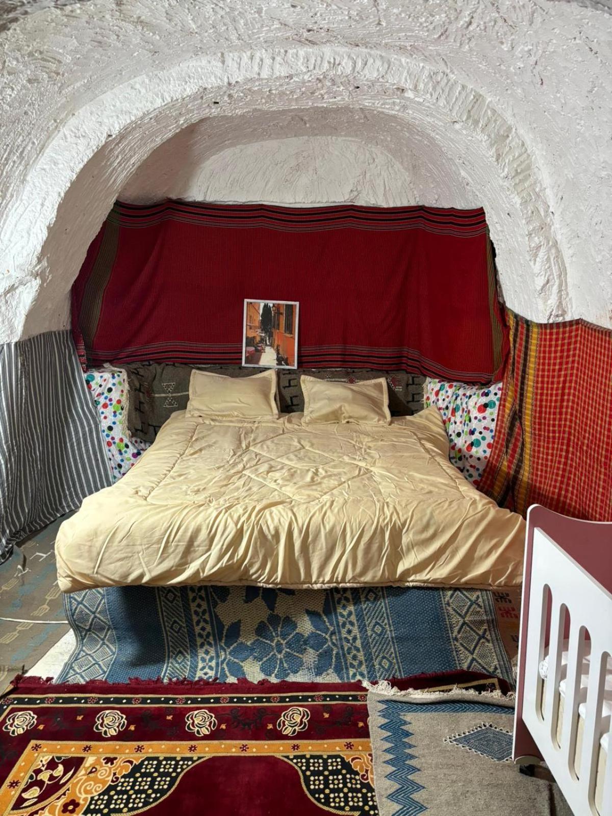 Maison D'Hote Dar Massouada Toujane Exteriör bild