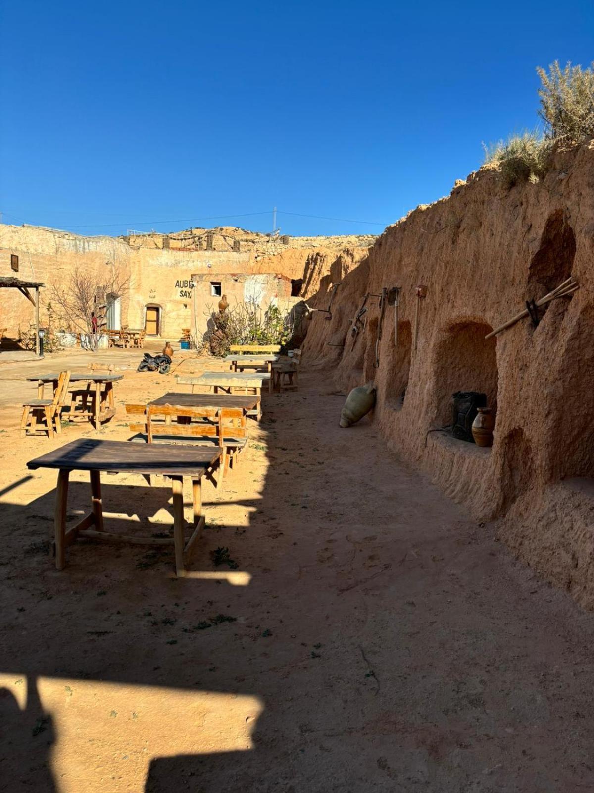 Maison D'Hote Dar Massouada Toujane Exteriör bild