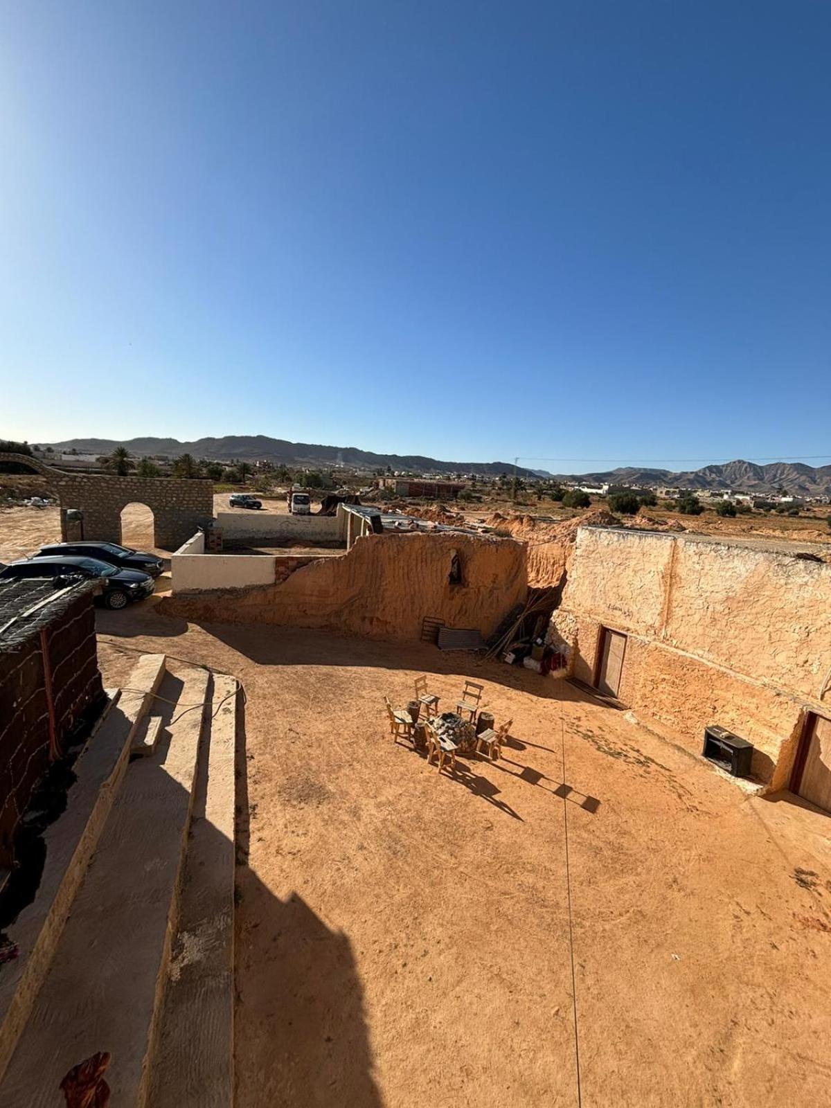Maison D'Hote Dar Massouada Toujane Exteriör bild