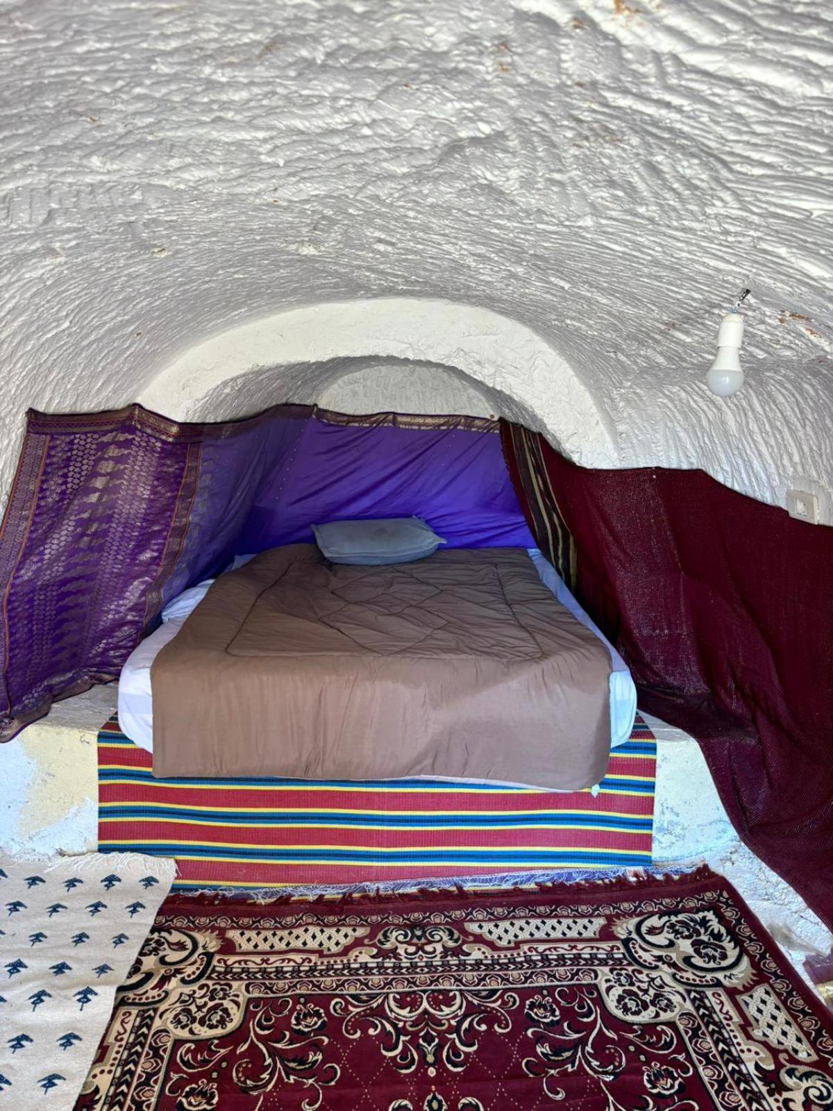 Maison D'Hote Dar Massouada Toujane Exteriör bild