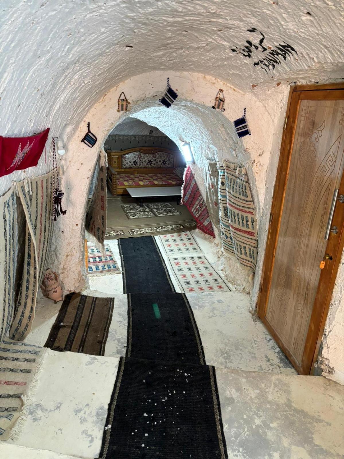 Maison D'Hote Dar Massouada Toujane Exteriör bild