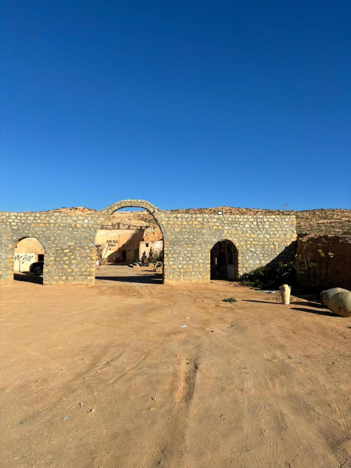 Maison D'Hote Dar Massouada Toujane Exteriör bild
