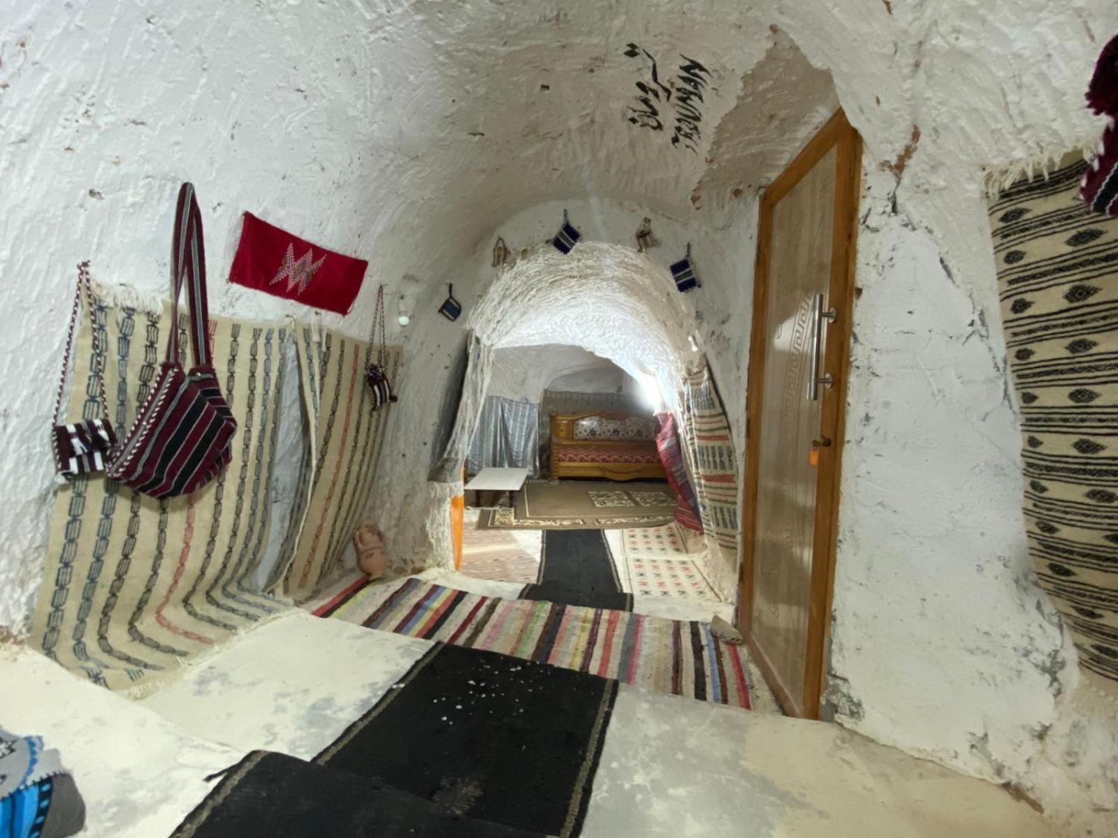 Maison D'Hote Dar Massouada Toujane Exteriör bild
