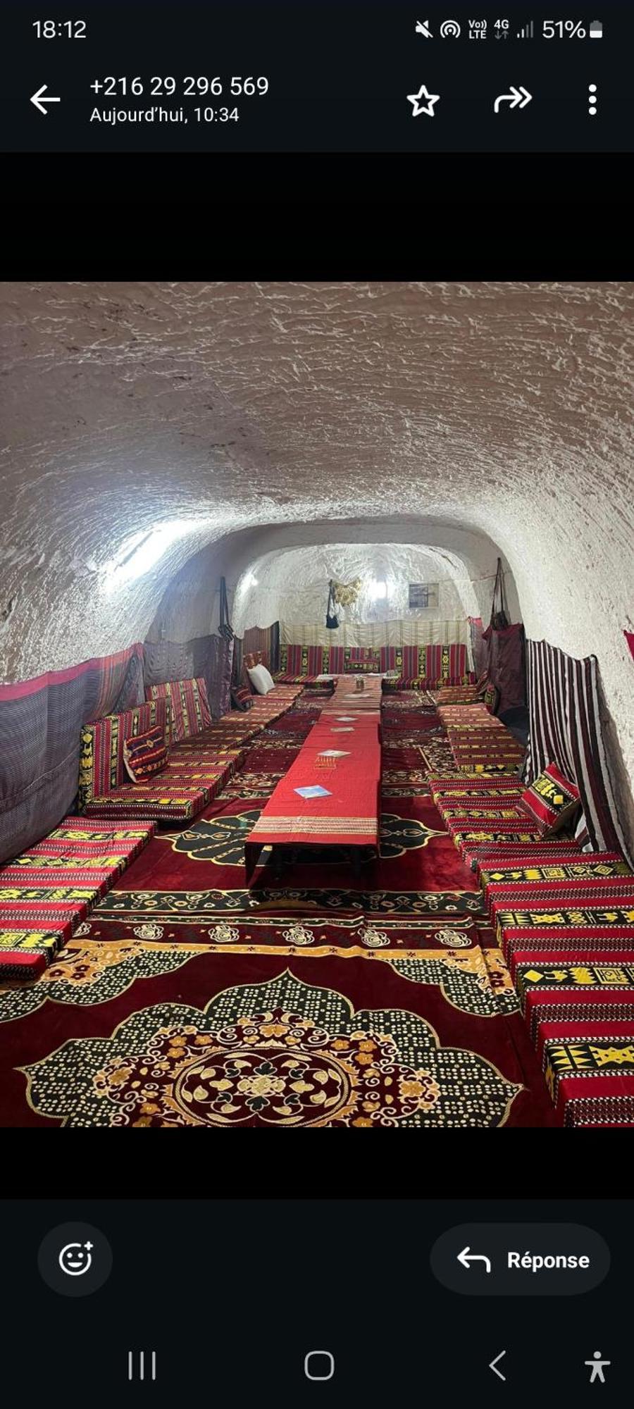 Maison D'Hote Dar Massouada Toujane Exteriör bild