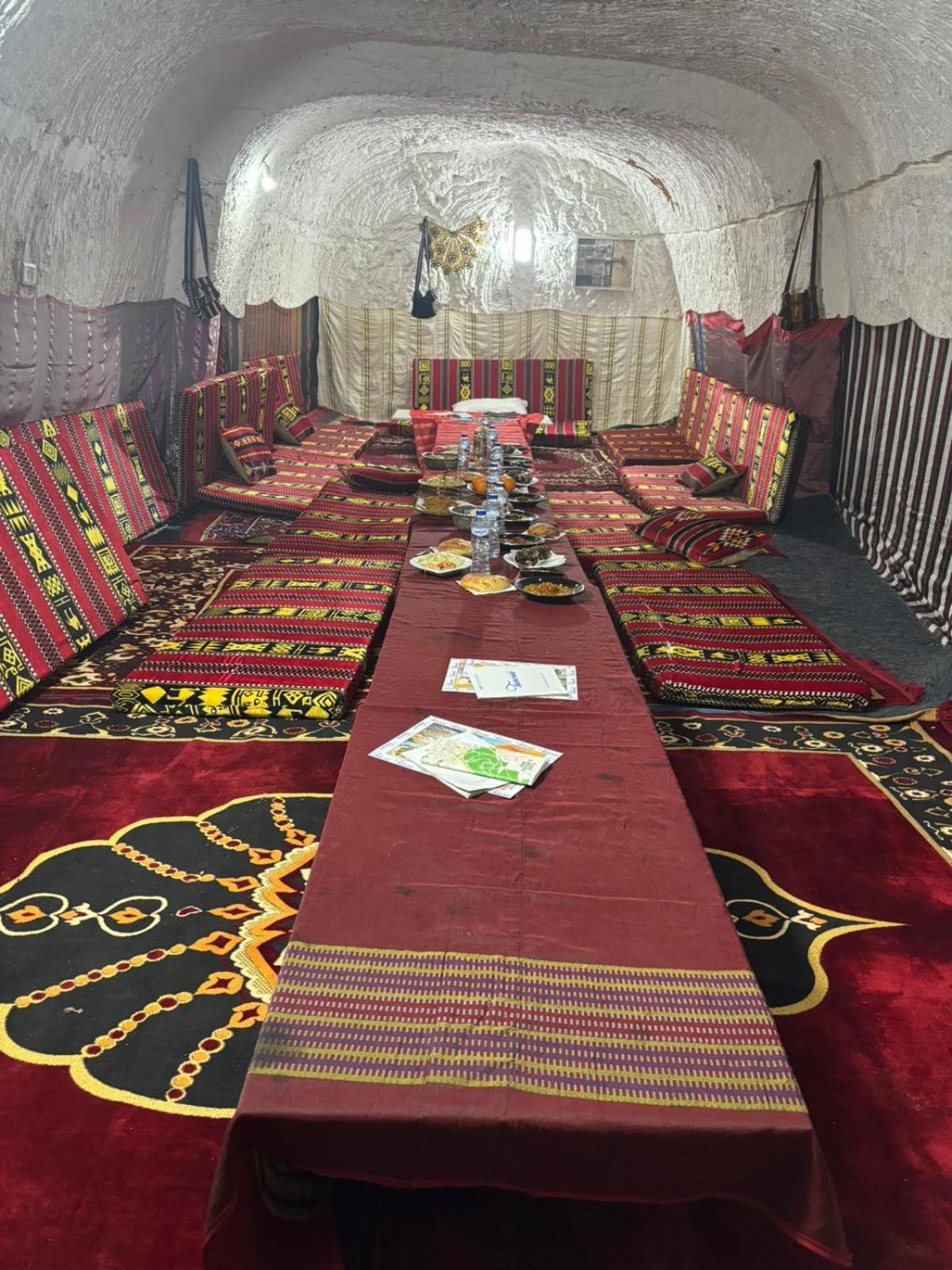 Maison D'Hote Dar Massouada Toujane Exteriör bild