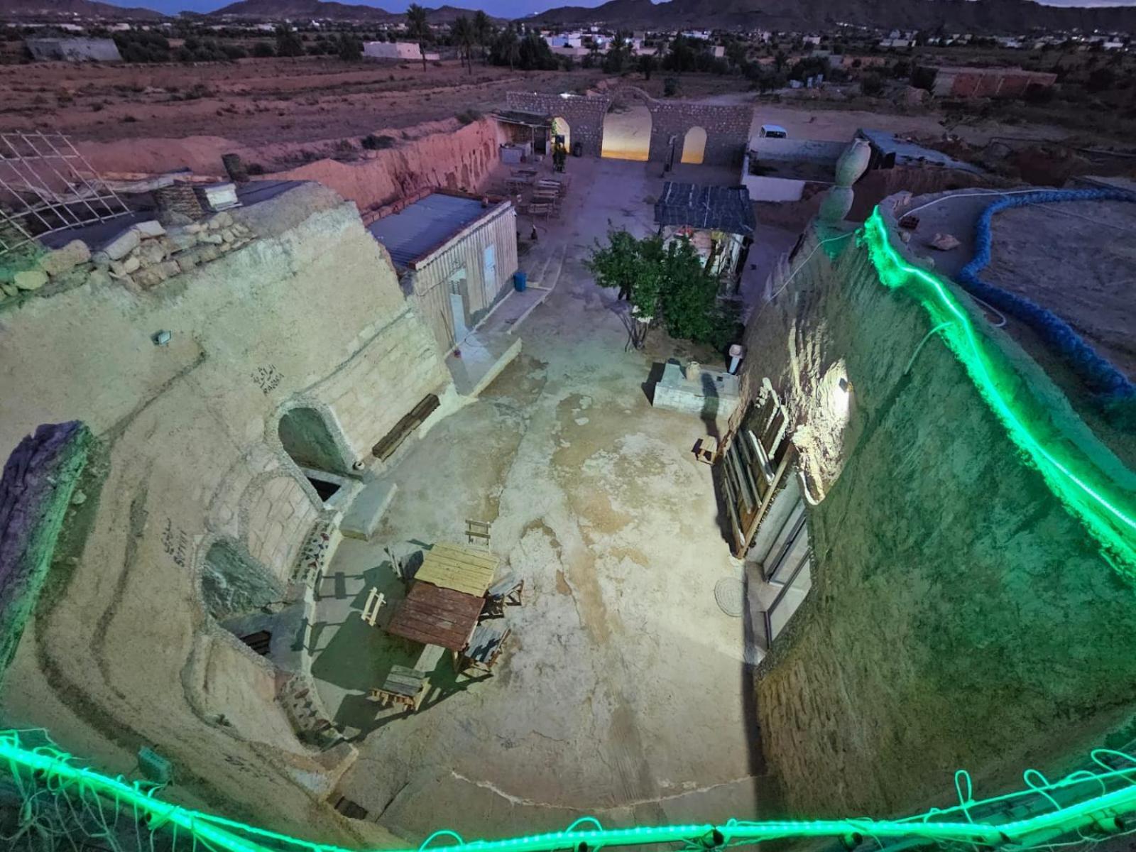 Maison D'Hote Dar Massouada Toujane Exteriör bild