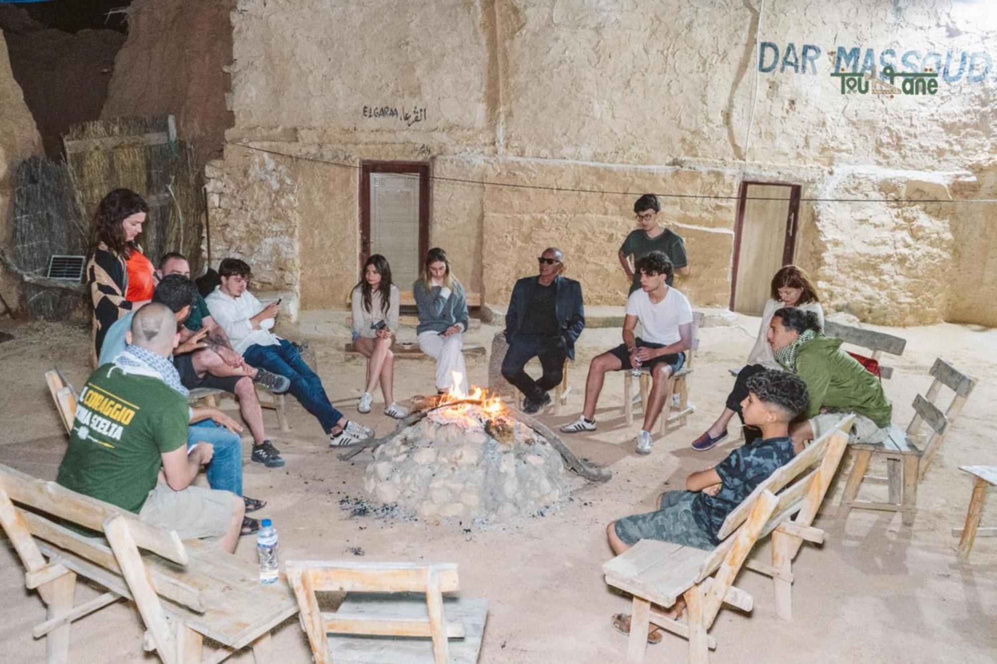 Maison D'Hote Dar Massouada Toujane Exteriör bild