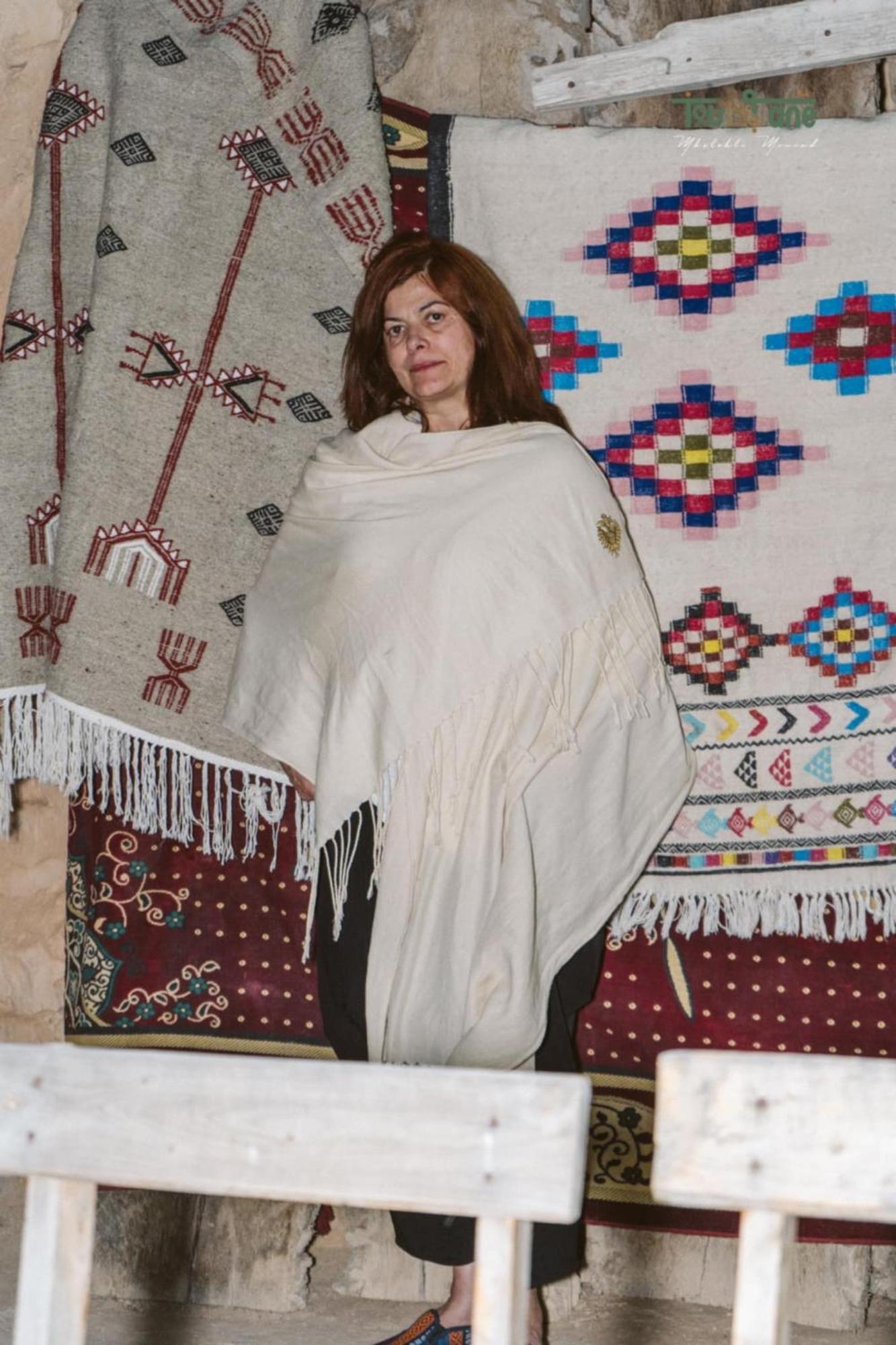Maison D'Hote Dar Massouada Toujane Exteriör bild
