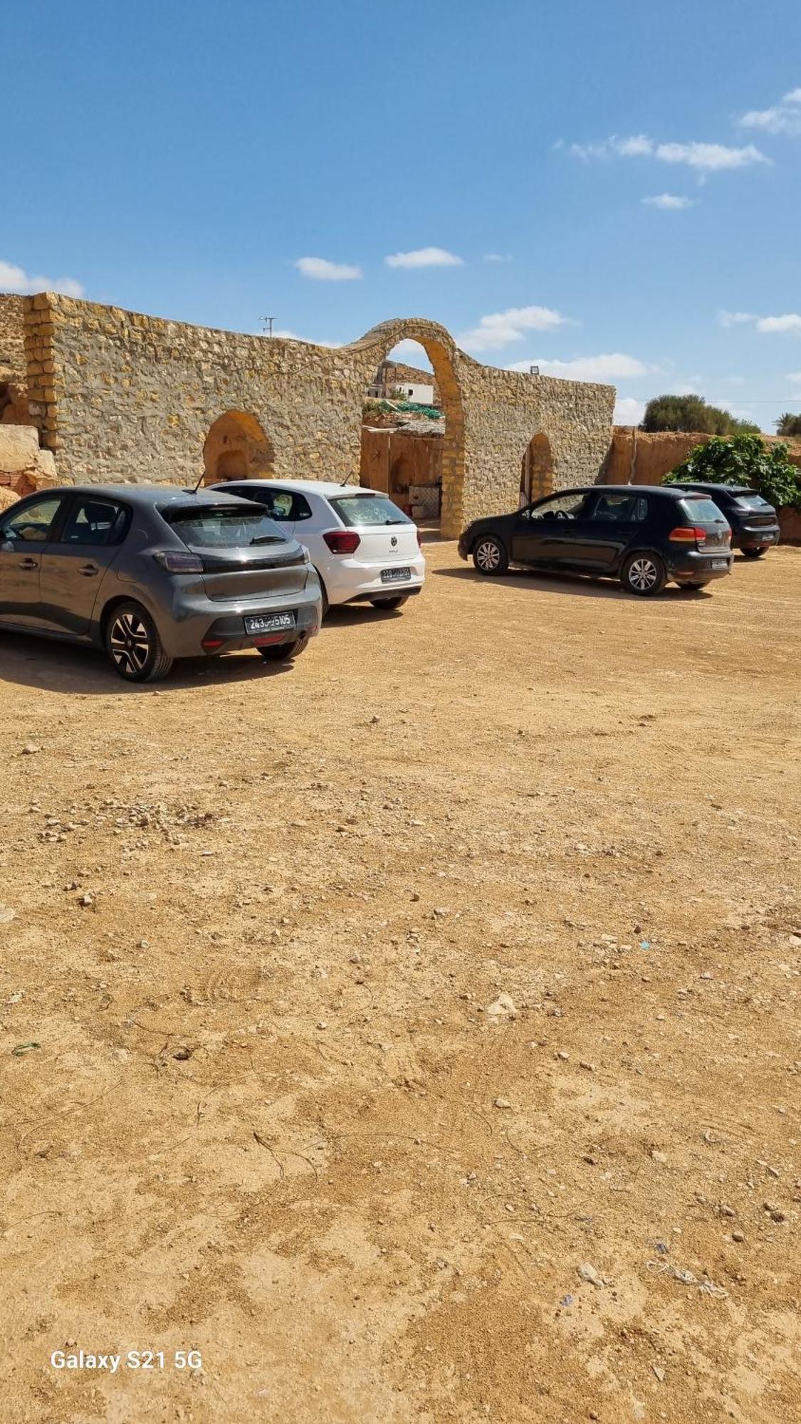 Maison D'Hote Dar Massouada Toujane Exteriör bild