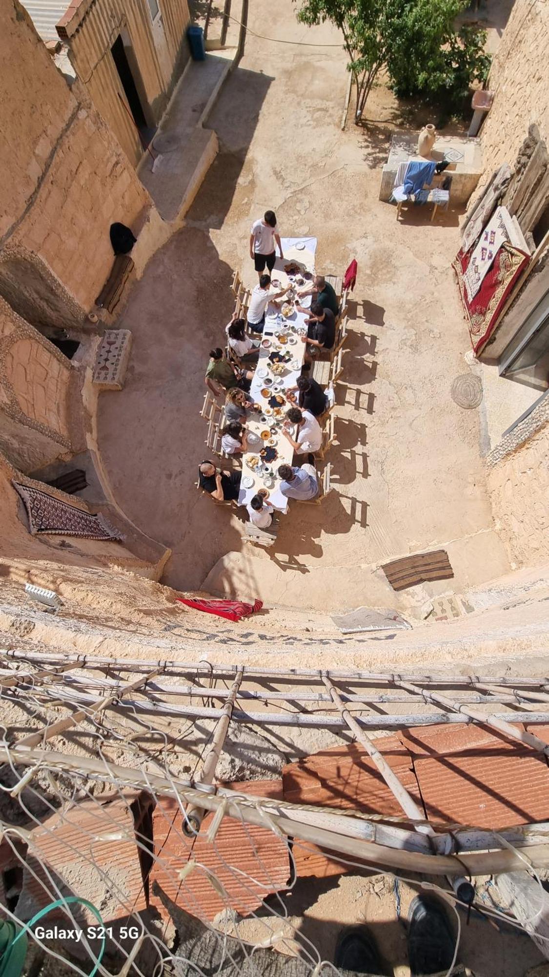 Maison D'Hote Dar Massouada Toujane Exteriör bild